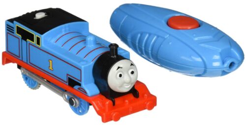 This is an image of remote control Thomas train for kids