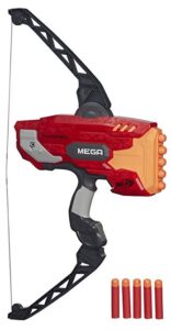 this is an image of ThunderBow Nerf Mega Blaster