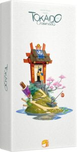 Tokaido Board Game