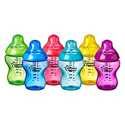 Tommee Tippee Closer To Nature Baby Bottle