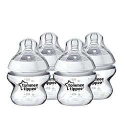 Tommee Tippee Closer to Nature Baby Bottle