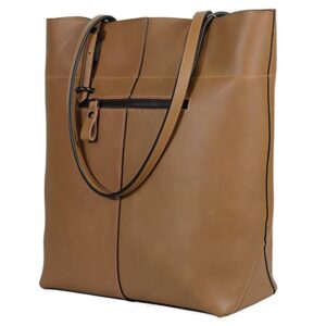 Tote bag brown