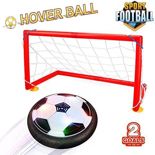 hover ball game set 