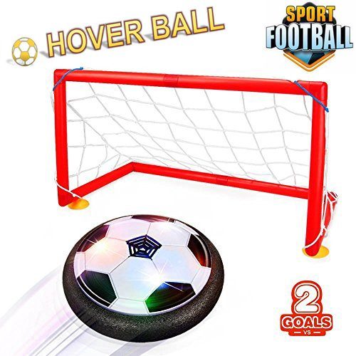 hover ball game set