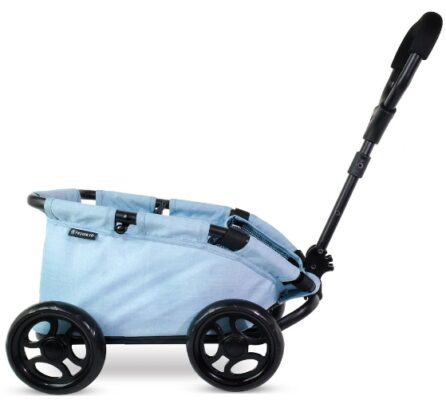 This is an image of Toy wagon dool trioswagon for kids