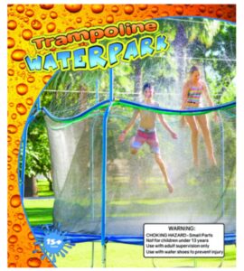 Trampoline Waterpark Outdoor Water