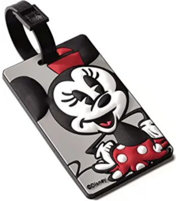 This is an image of kid's travel accessory laggage ID tag 