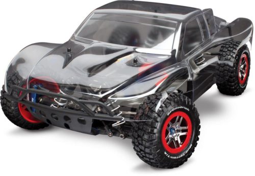 Traxxas remote control truck - fast rc car