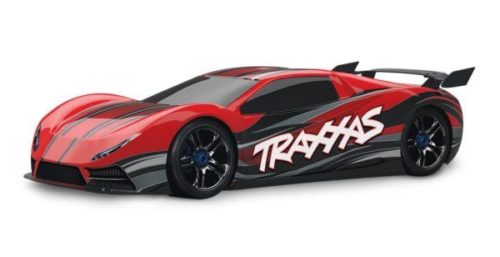 Traxxas XO RC supercar