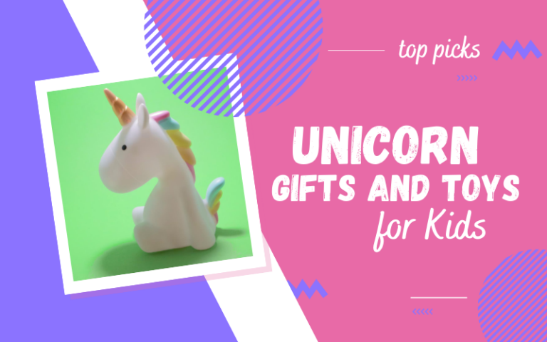 Unicorn Gifts and Toys for Kids
