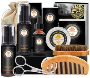 Beard Grooming Kit