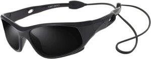 VATTER TR90 Unbreakable Polarized Sports Sunglasses For Kids