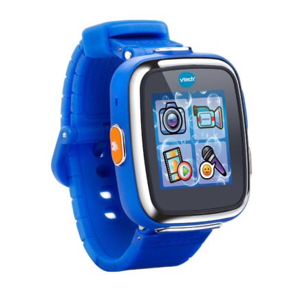 Blue kids VTech Kidizoom Smartwatch