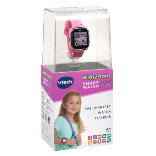 VTech Kidizoom Smartwatch DX - Pink
