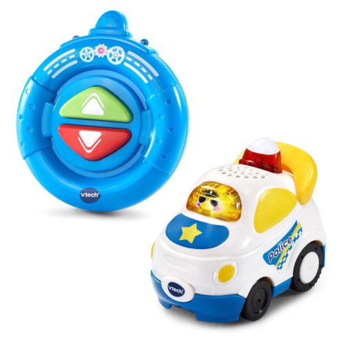 rc police car for toddler