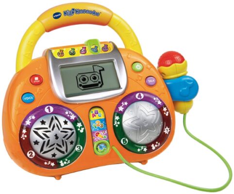 This is an image of Vtech Kidi Karaoke