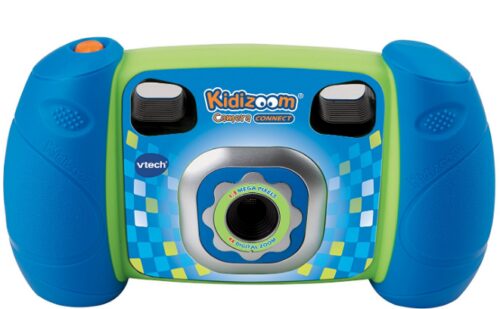 This is an image of Best Vtech Kidizoom Action Camera for Kids