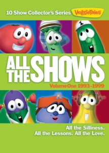 VeggieTales Volume One