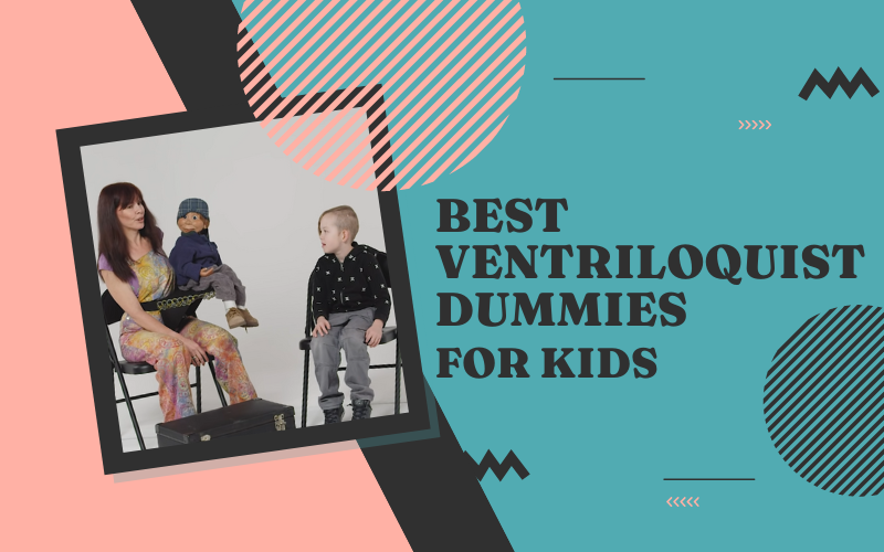 Top 10 Best Ventriloquist Dummies for Kids 2024 Buying Guide I Am