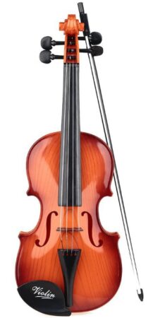 This is an image of Violin mini toy