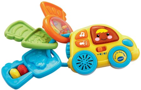 This is an image of Vtech baby beep 