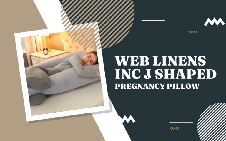 Web Linens Inc J Shaped