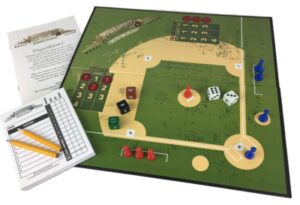 this is an image of a baseball board game