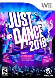 Wii Just Dance 2018
