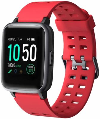 This is an image of an iOS and android smartwatch for kids by YAMAY. 