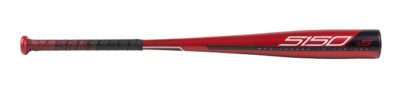 this is an image of a youth baseball bat for kids ages 14 and under.