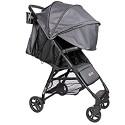 ZOE XL1 Best Lightweight Travel & Everyday Umbrella Stroller System