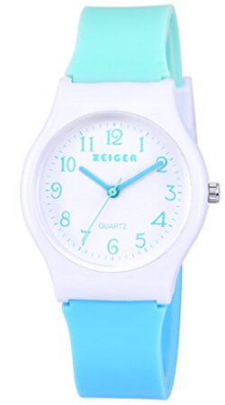 This is an image of beautiful Zeiger Time Watch For Kids 