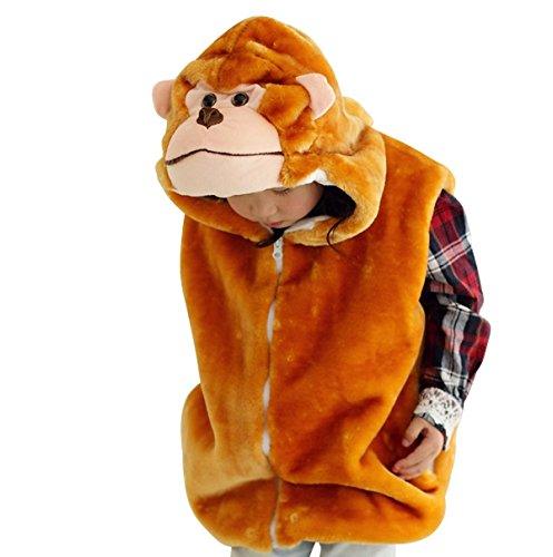 Hanstyle Cartoon monkey outfit