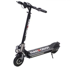 this is an image of an adult electric scooter