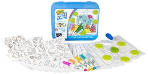 Crayola Color Wonder Mess Free Coloring Activity Set, 30+Piece, Toddler Toys, Gift for Kids 3, 4, 5, 6