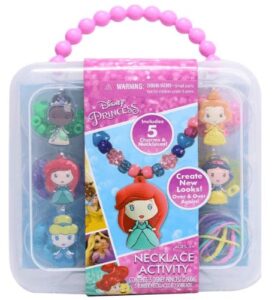 Tara Toy Disney Princess Necklace Activity Set