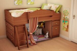 kids South Shore Twin Bed