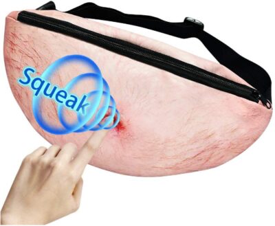 This is an image of brother's belly bag gag 