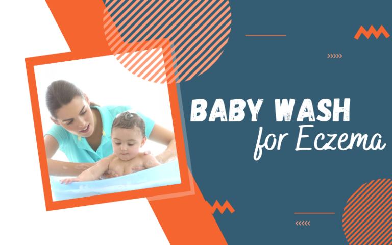 best baby wash for eczema