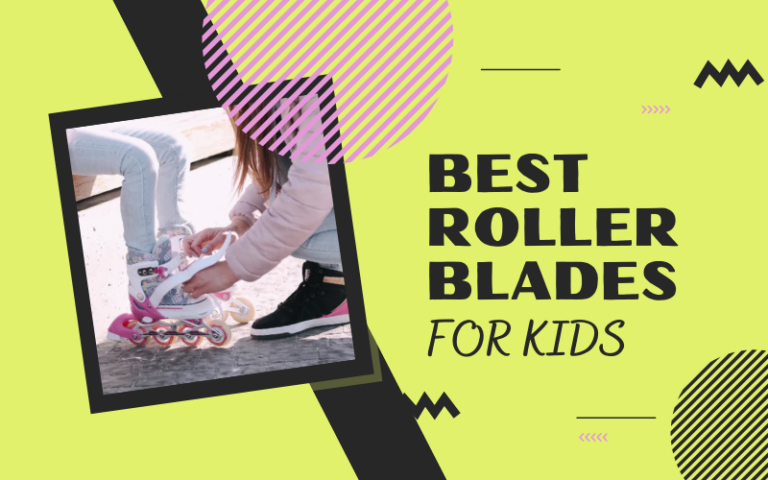 best roller blades for kids