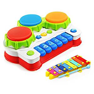 musical instrument toy for toddlers 