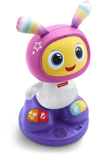 robot toys for toddlers