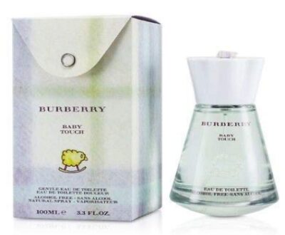 this is an image of baby's burberry touch parfum