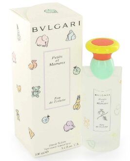this is an image of baby's bvlgari petits and mamans spray