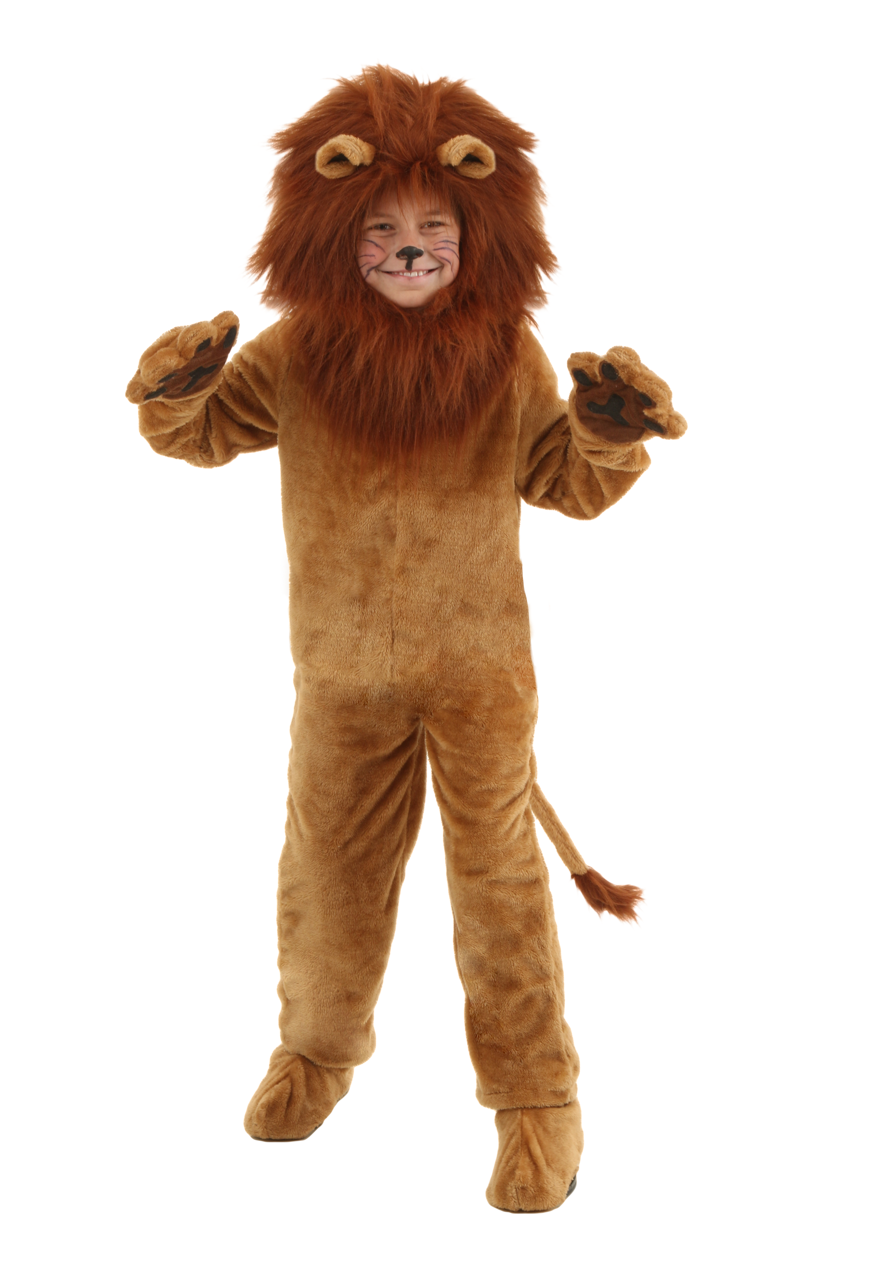 Image result for kids Lion costume