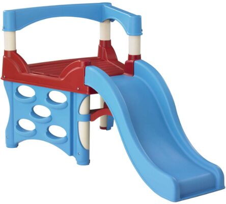 This is an image of american plastic climber and slide 