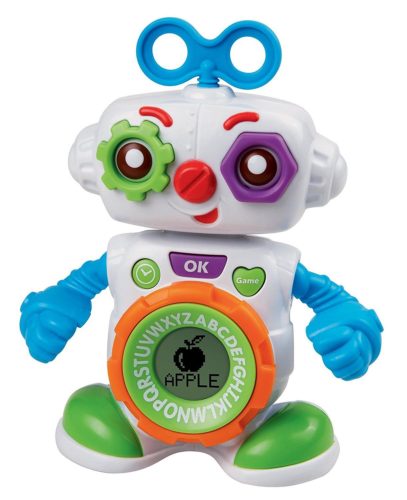 robot toys for toddlers