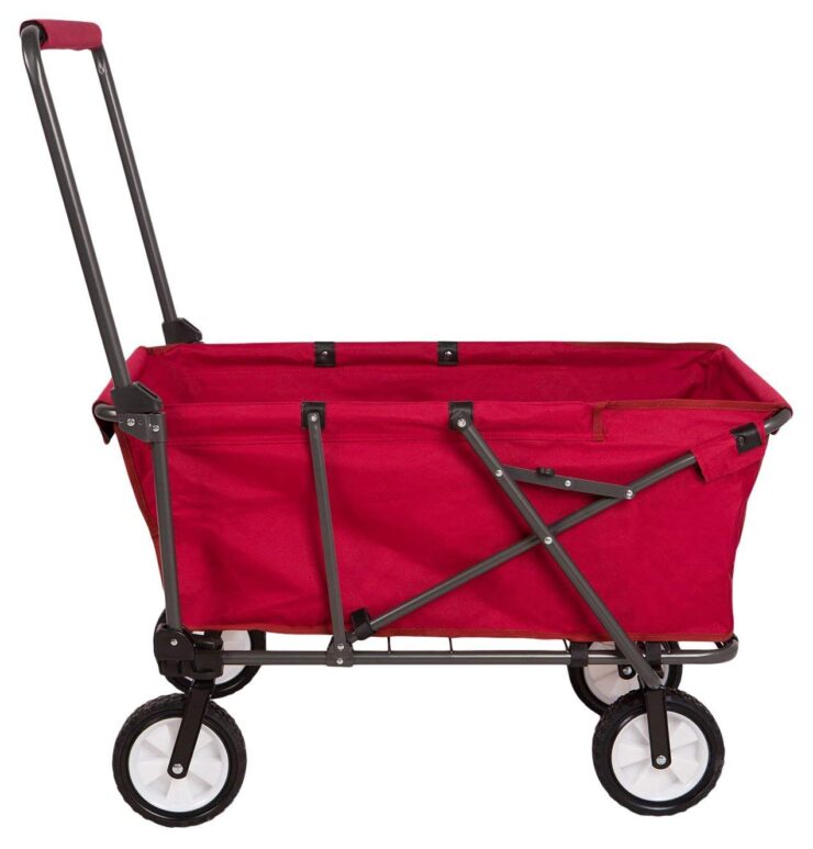 collapsible wagon cart for kids