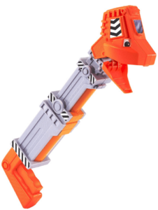 This is an image of kids dinotrux skay toy