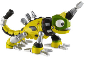 This is an image of kids Dinotrux Reptool Revvit toy